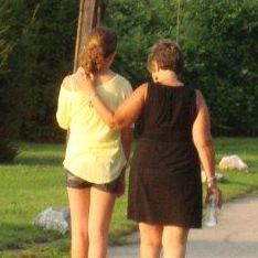 Fundraising Page: Alyson Hall